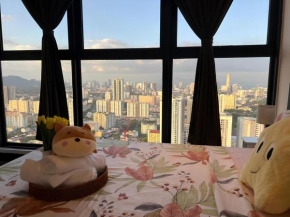 Urban Suites L l 6pax 2R2B l SeaView &CityView l Georgetown